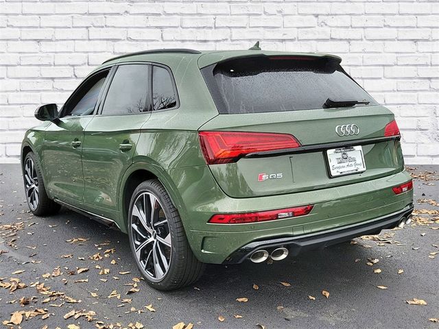 2024 Audi SQ5 Premium Plus