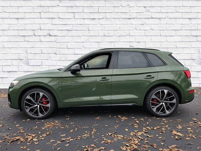 2024 Audi SQ5 Premium Plus