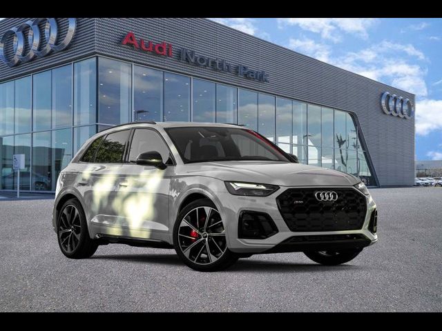 2024 Audi SQ5 Premium Plus