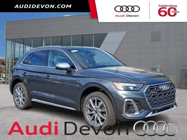 2024 Audi SQ5 Premium Plus