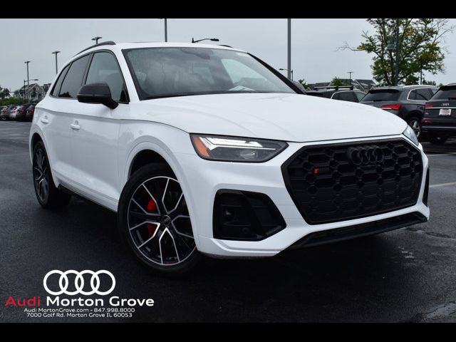 2024 Audi SQ5 Premium Plus