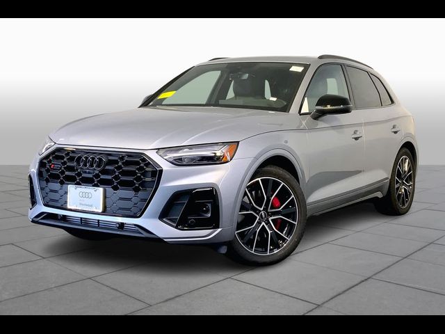 2024 Audi SQ5 Premium Plus