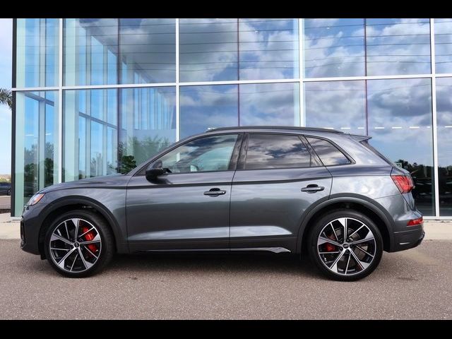 2024 Audi SQ5 Premium Plus