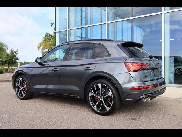 2024 Audi SQ5 Premium Plus