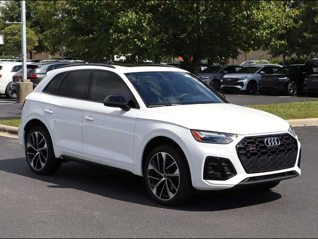 2024 Audi SQ5 Premium Plus