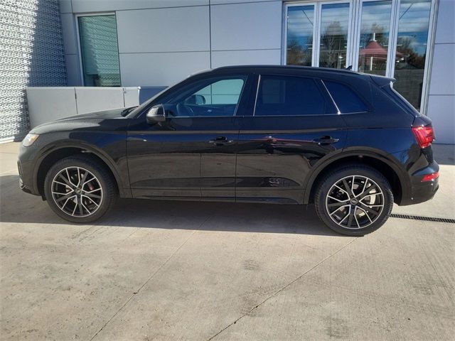 2024 Audi SQ5 Premium Plus