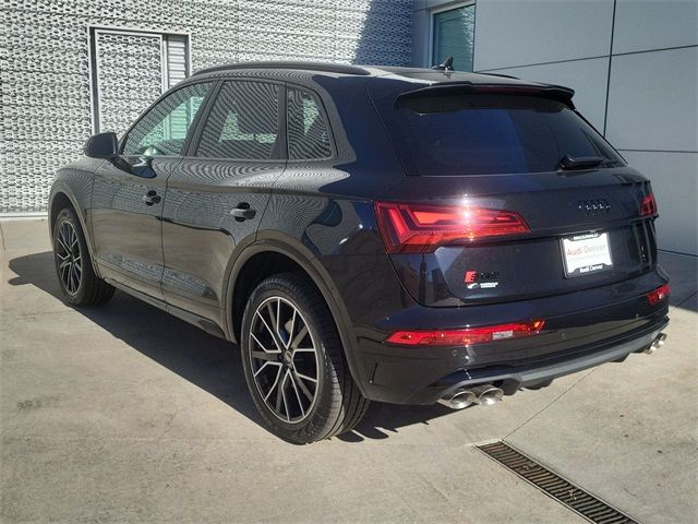 2024 Audi SQ5 Premium Plus