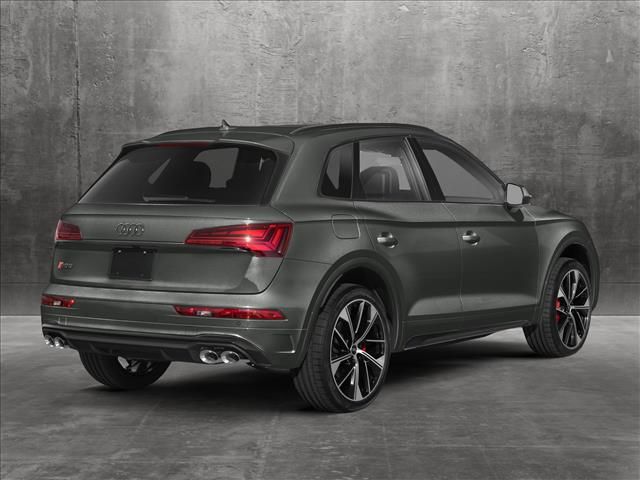 2024 Audi SQ5 Premium Plus