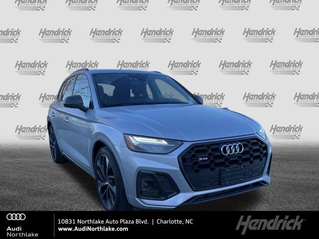 2024 Audi SQ5 Premium Plus