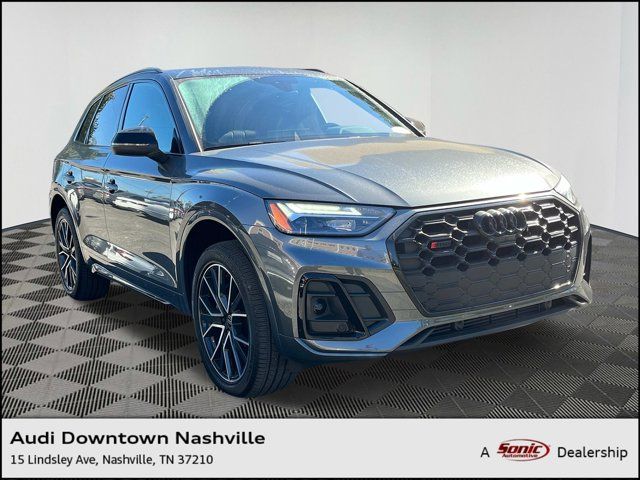 2024 Audi SQ5 Premium Plus