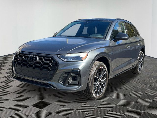 2024 Audi SQ5 Premium Plus