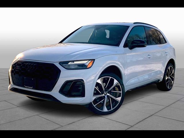 2024 Audi SQ5 Premium Plus