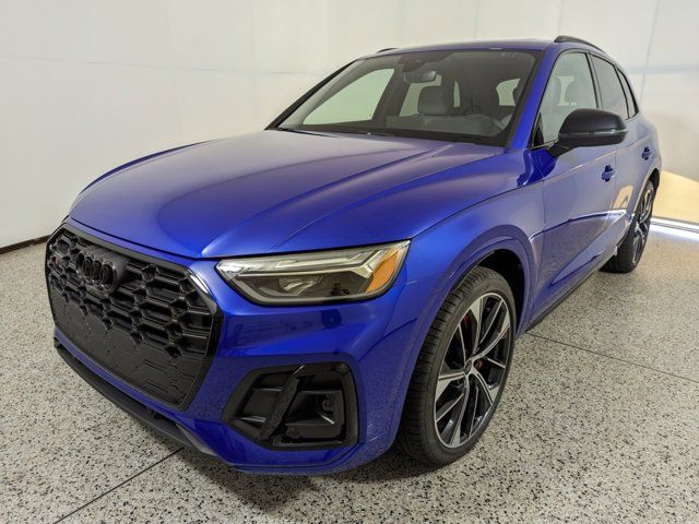 2024 Audi SQ5 Premium Plus