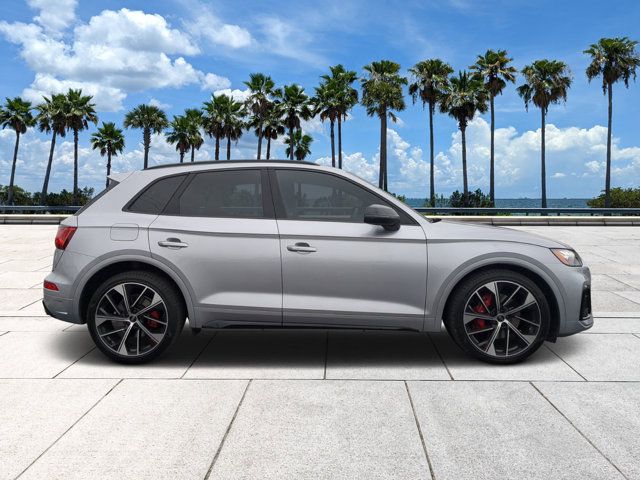 2024 Audi SQ5 Premium Plus