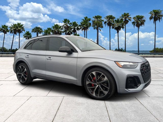 2024 Audi SQ5 Premium Plus