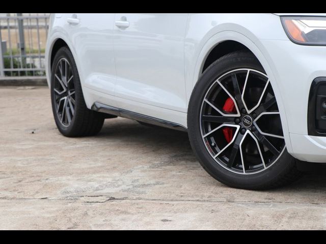 2024 Audi SQ5 Premium Plus