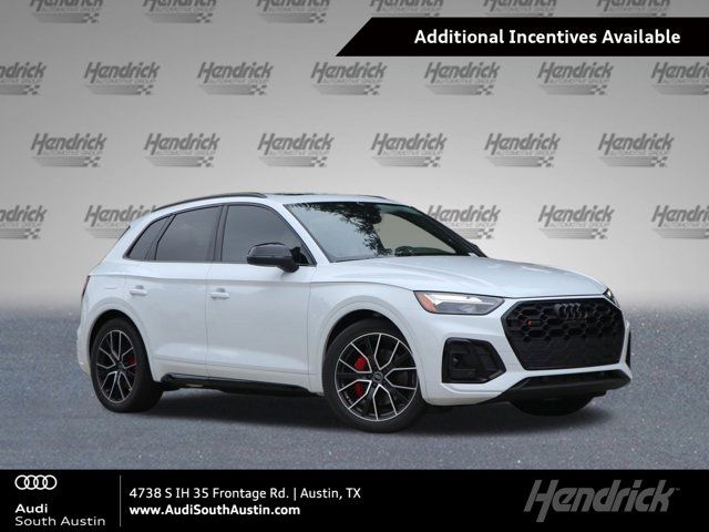 2024 Audi SQ5 Premium Plus