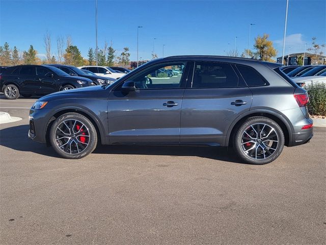 2024 Audi SQ5 Premium Plus