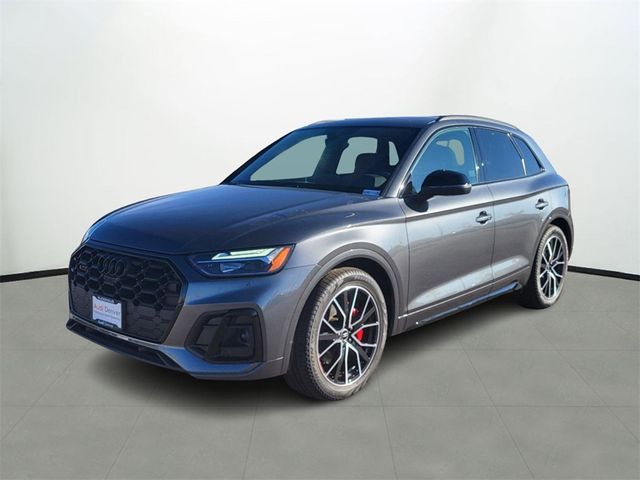 2024 Audi SQ5 Premium Plus