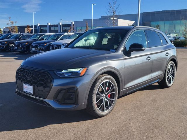 2024 Audi SQ5 Premium Plus