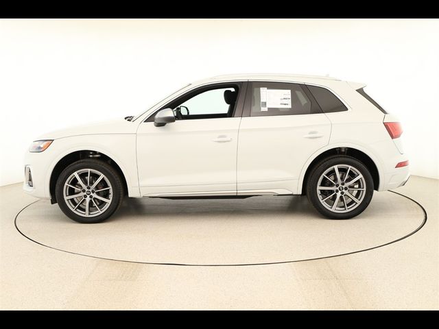 2024 Audi SQ5 Premium Plus