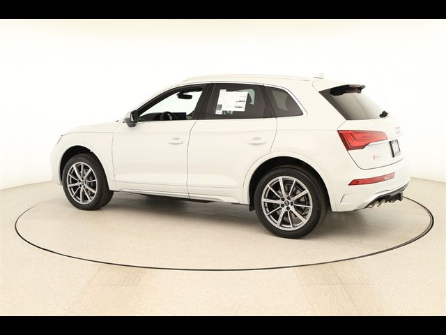 2024 Audi SQ5 Premium Plus