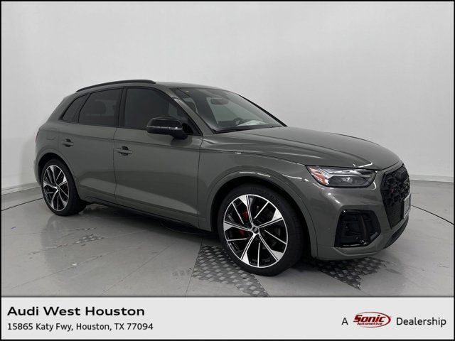 2024 Audi SQ5 Premium Plus