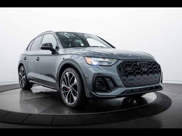 2024 Audi SQ5 Premium Plus