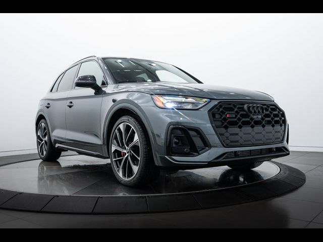 2024 Audi SQ5 Premium Plus