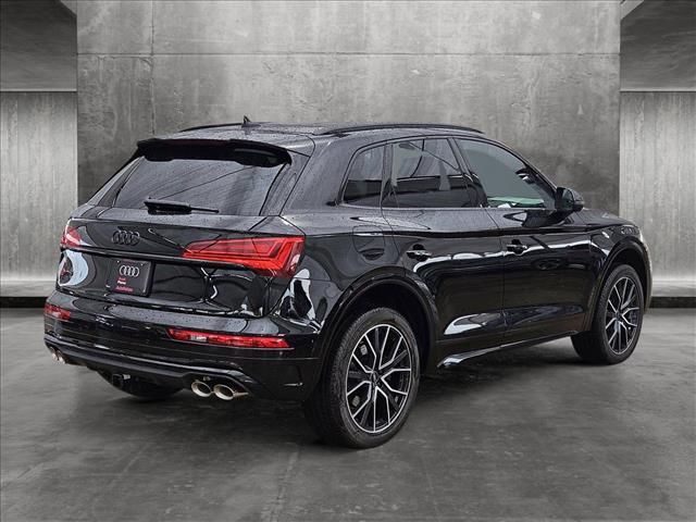 2024 Audi SQ5 Premium Plus