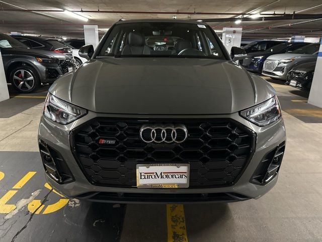 2024 Audi SQ5 Premium Plus