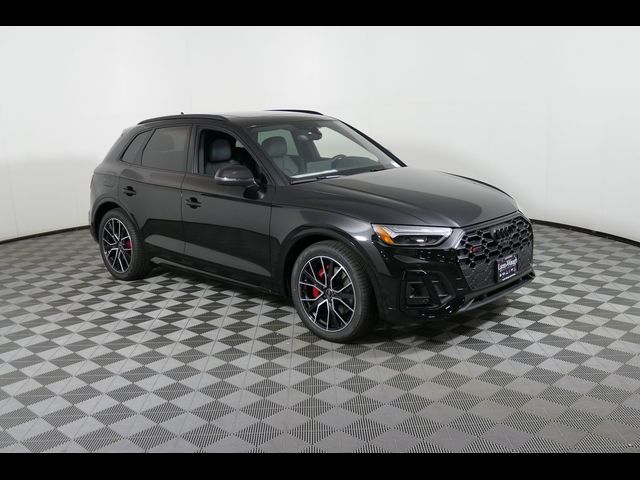 2024 Audi SQ5 Premium Plus