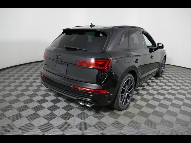 2024 Audi SQ5 Premium Plus