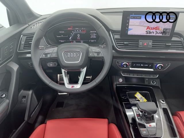 2024 Audi SQ5 Premium Plus