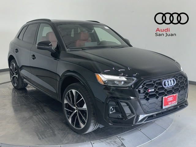 2024 Audi SQ5 Premium Plus