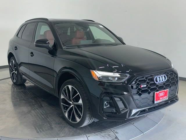 2024 Audi SQ5 Premium Plus