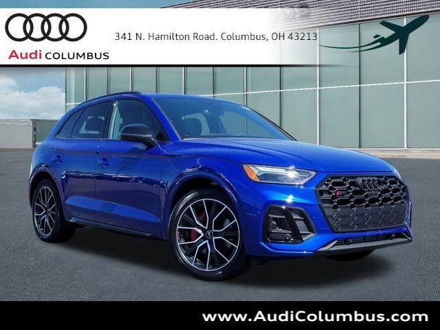 2024 Audi SQ5 Premium Plus