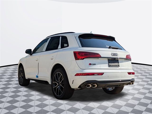 2024 Audi SQ5 Premium Plus