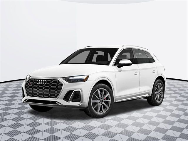 2024 Audi SQ5 Premium Plus