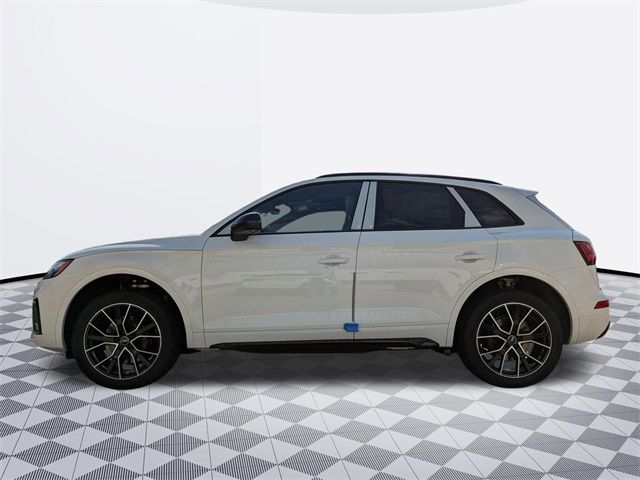 2024 Audi SQ5 Premium Plus