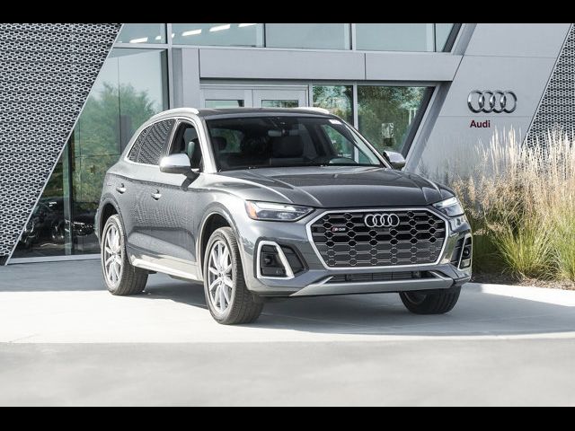 2024 Audi SQ5 Premium Plus