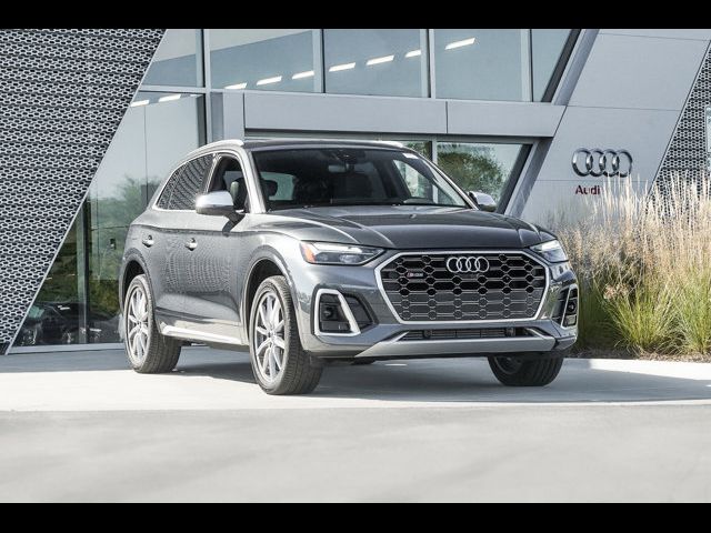 2024 Audi SQ5 Premium Plus