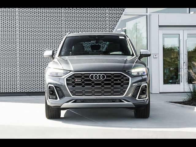 2024 Audi SQ5 Premium Plus