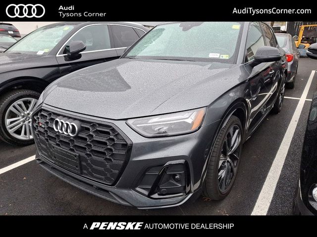 2024 Audi SQ5 Premium Plus