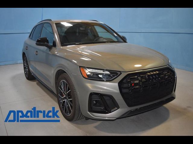 2024 Audi SQ5 Premium Plus