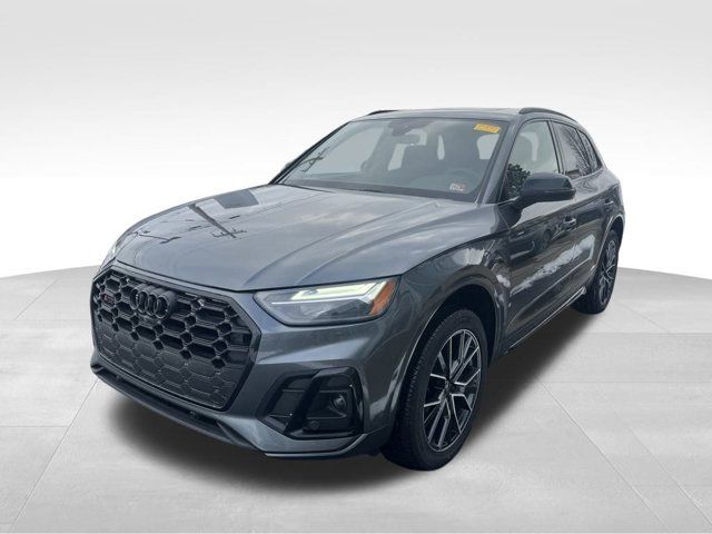 2024 Audi SQ5 Premium Plus