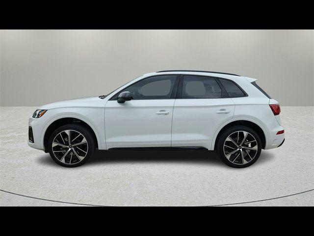 2024 Audi SQ5 Premium Plus