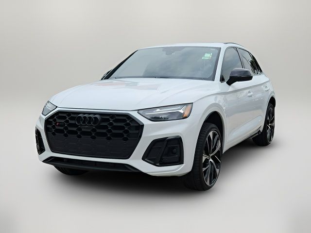 2024 Audi SQ5 Premium Plus