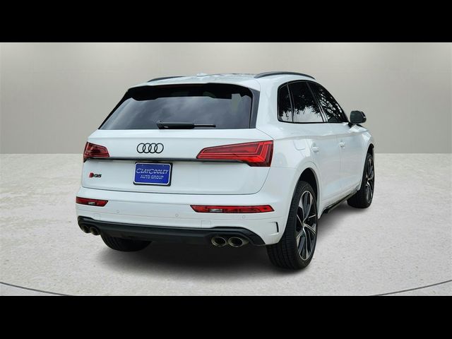 2024 Audi SQ5 Premium Plus