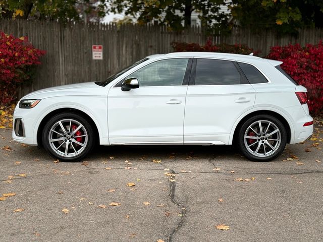 2024 Audi SQ5 Premium Plus